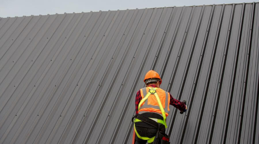 Professional gutter cleaning in Ocklawaha, FL